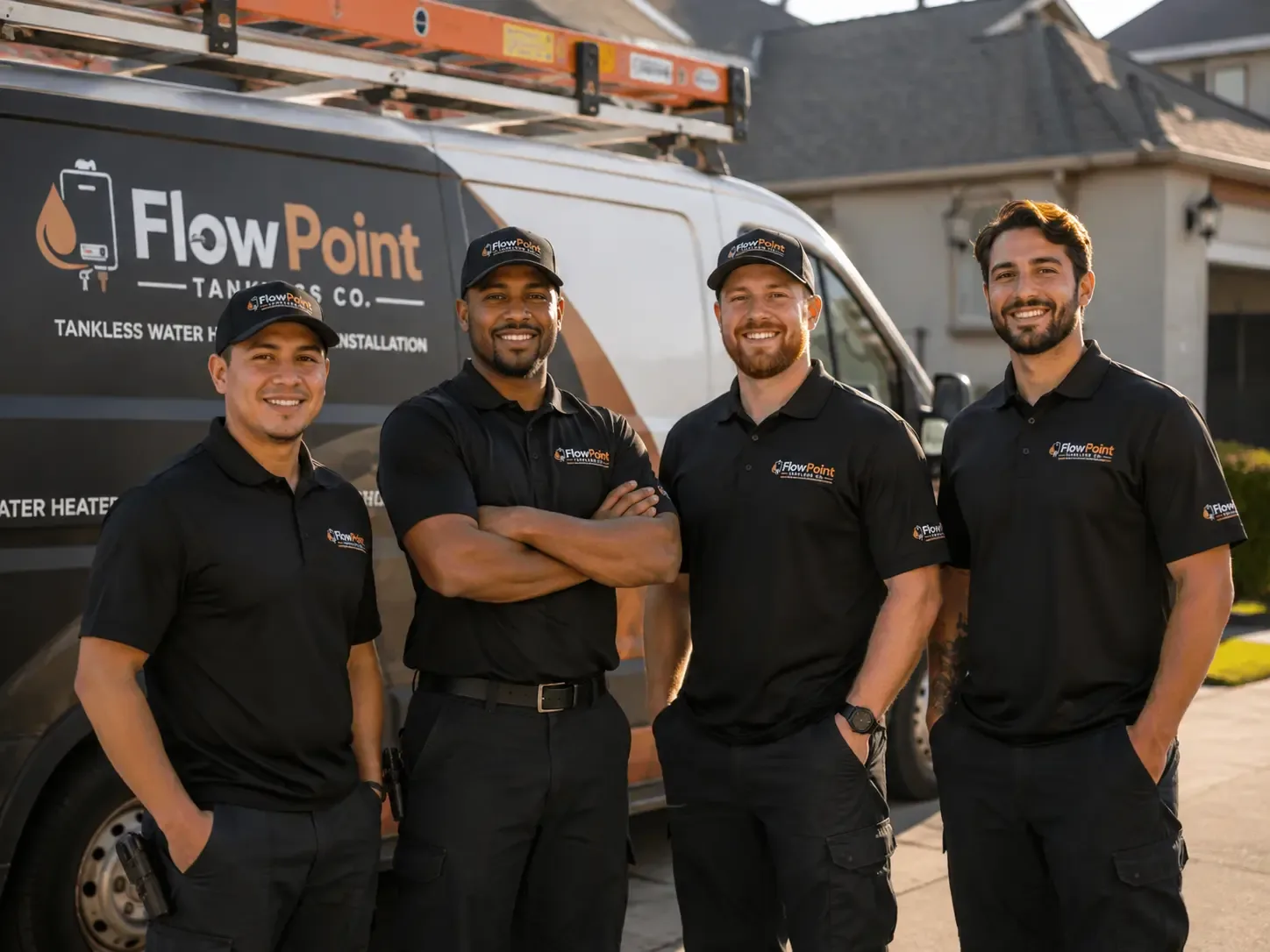 Tankless Water Heater Installation company in Boyne Falls, MI